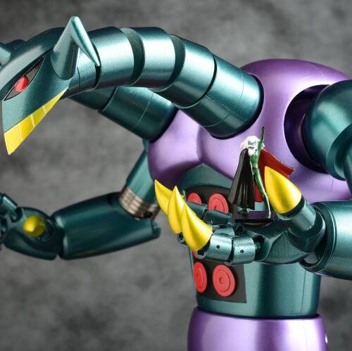 Alternative view of EVOLUTION TOY GRAND ACTION BIG SIZE MODEL - Doublas M2