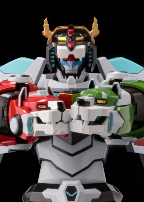 Alternative view of SENTINEL RIOBOT VOLTRON LEGENDARY DEFENDER