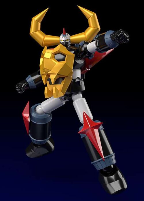 Alternative view of GOODSMILE Gaiking Moderoid Gaiking Model Kit