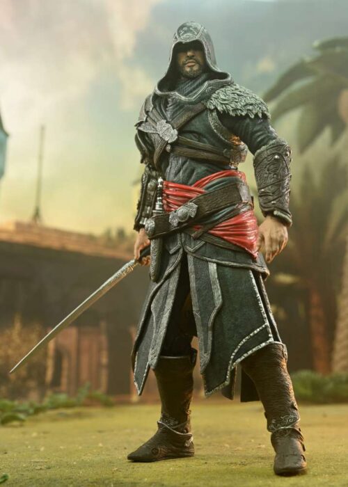 Alternative view of NECA Assassin's Creed Revelations Ezio Af