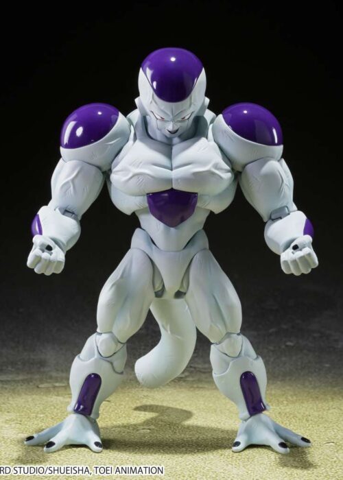 BANDAI S.H.Figuarts Dragon Ball Z Full Power Freezer Frieza SHF