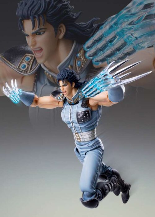 Alternative view of MEDICOS Fist Of The North Star Rei Chozokado Hokuto No Ken