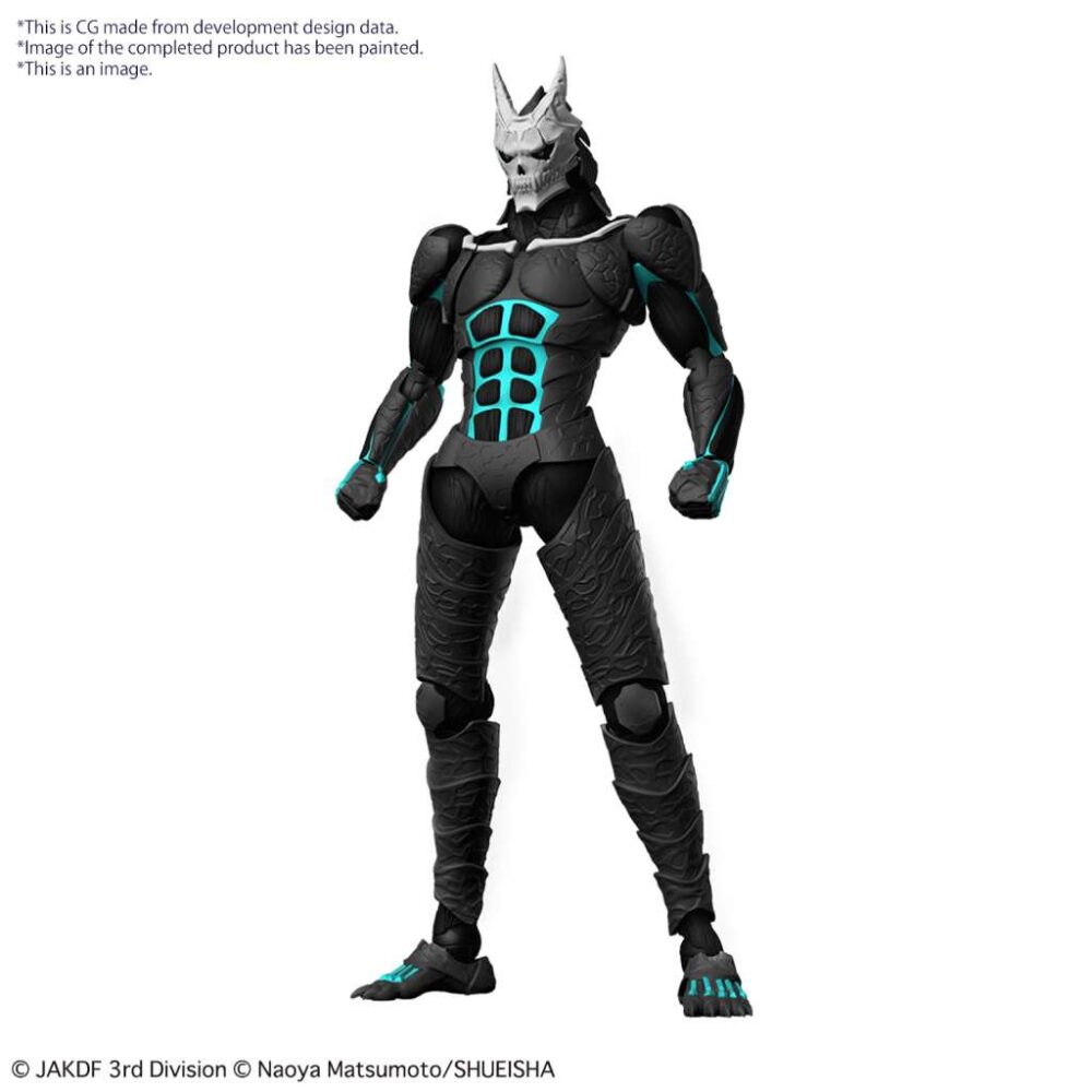 BANDAI Figure Rise Kaiju No 8