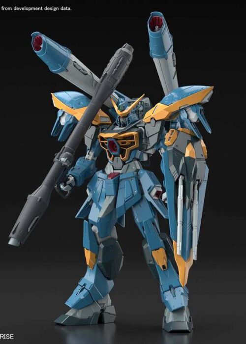 Alternative view of BANDAI FULL MECHANICS 1/100 GUNDAM CALAMITY