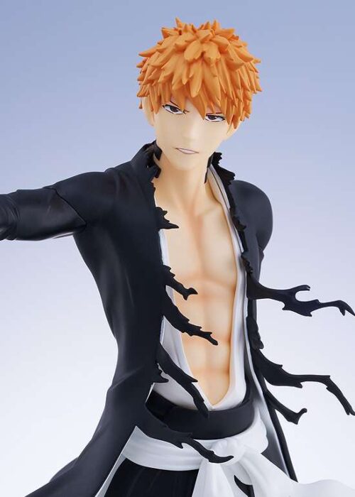 Alternative view of GOODSMILE COMPANY Bleach Ichigo Kurosaki Pop Up Parade