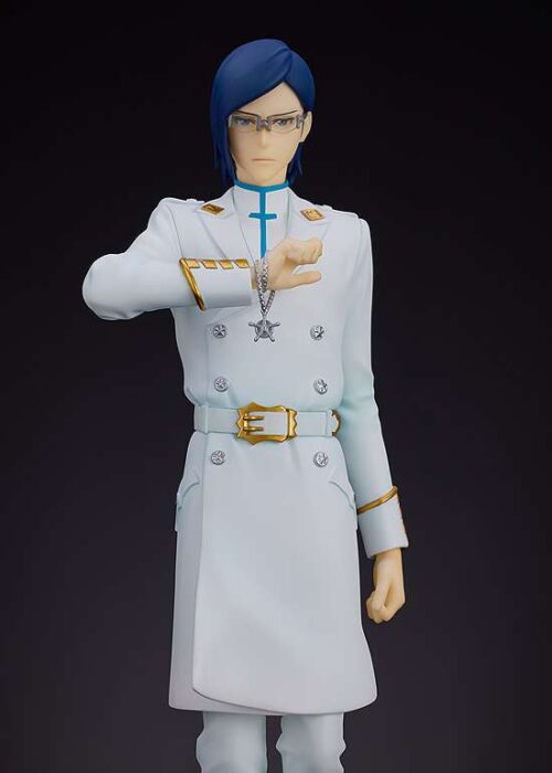 Alternative view of GOODSMILE COMPANY Bleach Uryu Ishida Pop Up Parade