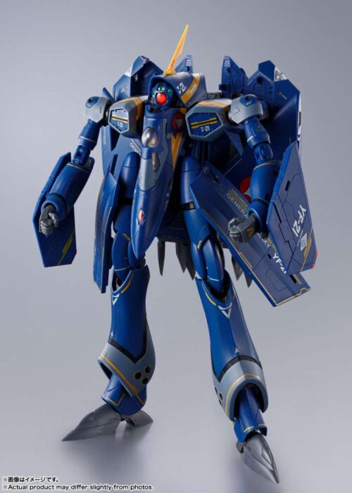 Alternative view of BANDAI DX Macross Plus Yf-21 Guld Goa Bowman