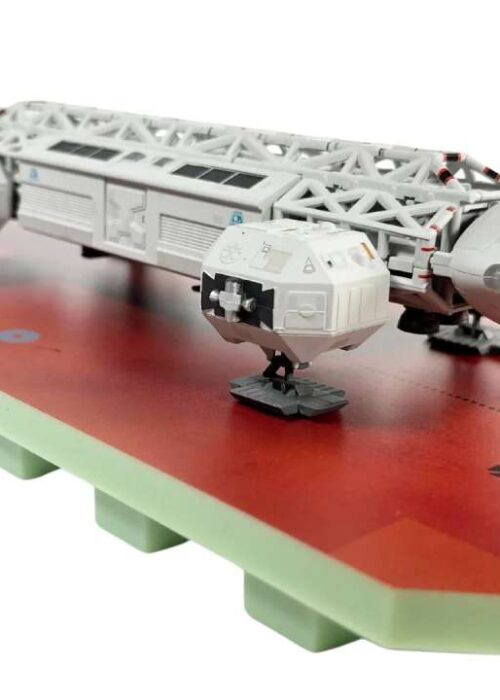 Alternative view of Space 1999 Eagle Transporter Collectible Special Ltd Ed