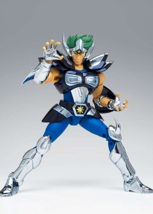 Alternative view of BANDAI Saint Seiya Myth Cloth Whale Moses (Moses della Balena)