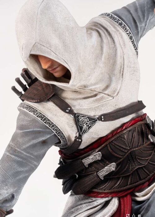Alternative view of PURE ARTS Assassin's Creed Hunt For The Nine 1/6 Diorama
