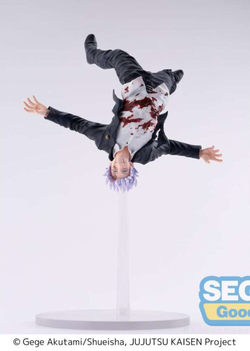 Alternative view of SEGA Jujutsu Kaisen Satoru Awakening Figurizm