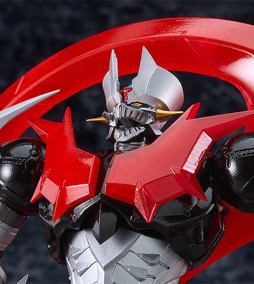 Alternative view of GOODSMILE COMPANY Shin Mazinger Zero Moderoid Model Kit