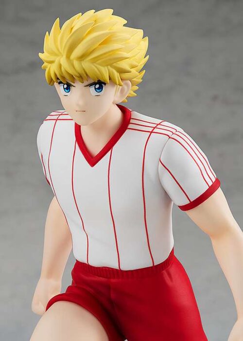 Alternative view of GOODSMILE COMPANY Captain Tsubasa Karl Heinz Schneider PUP Pop Up Parade