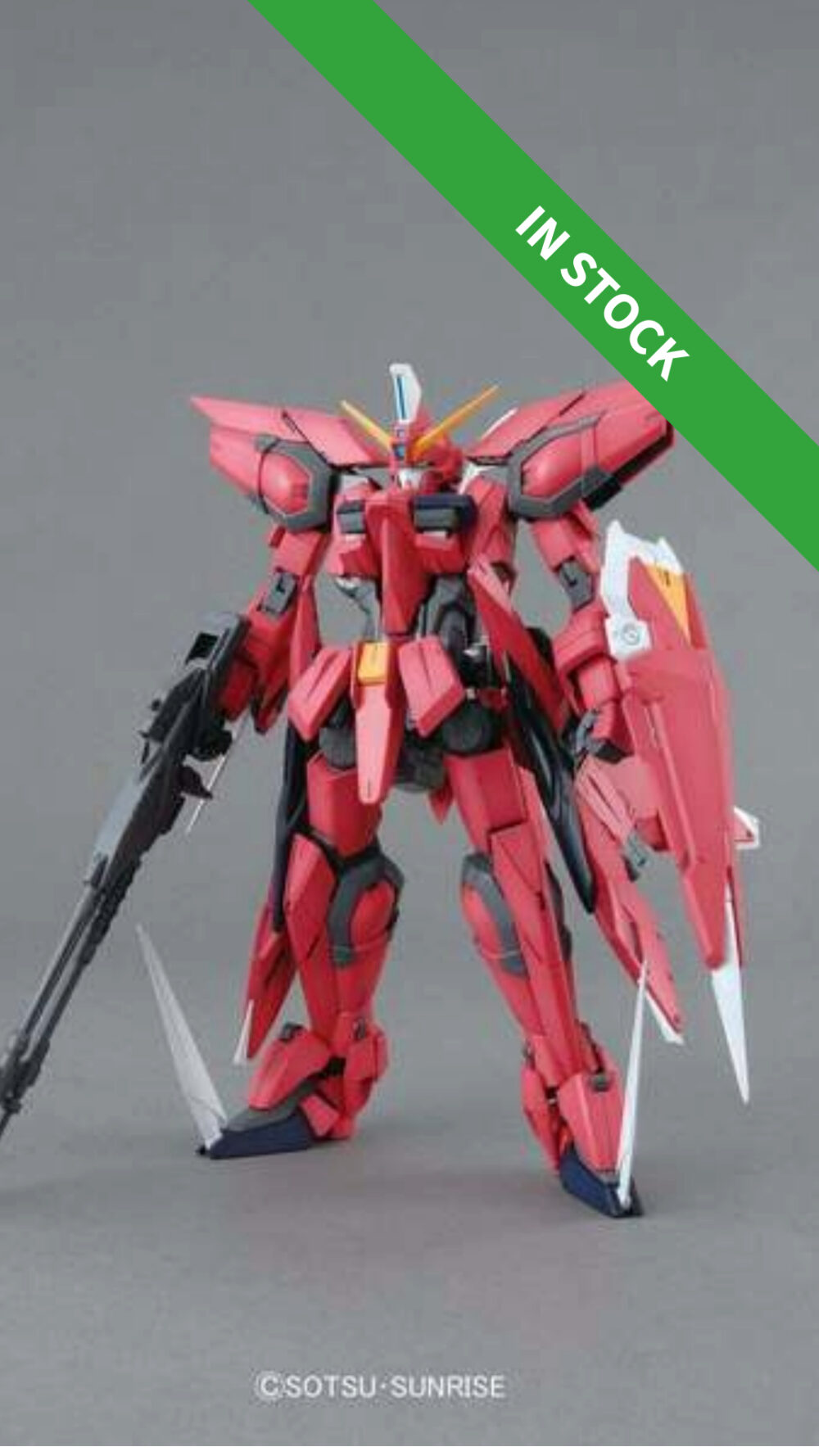BANDAI MASTER GRADE MG 1/100 GUNDAM AEGIS