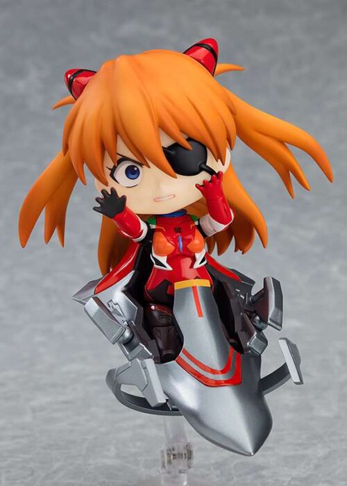 Alternative view of GOODSMILE COMPANY Eva Asuka Plugsuit Nendoroid Rerun