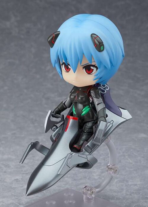 Alternative view of GOODSMILE COMPANY Eva Rei Plugsuit Nendoroid Rerun