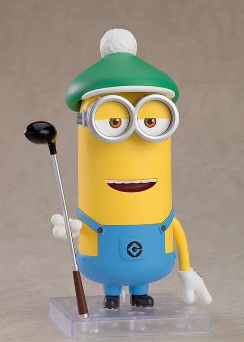 Alternative view of GOODSMILE COMPANY Minions Kevin Nendoroid Mini Figure