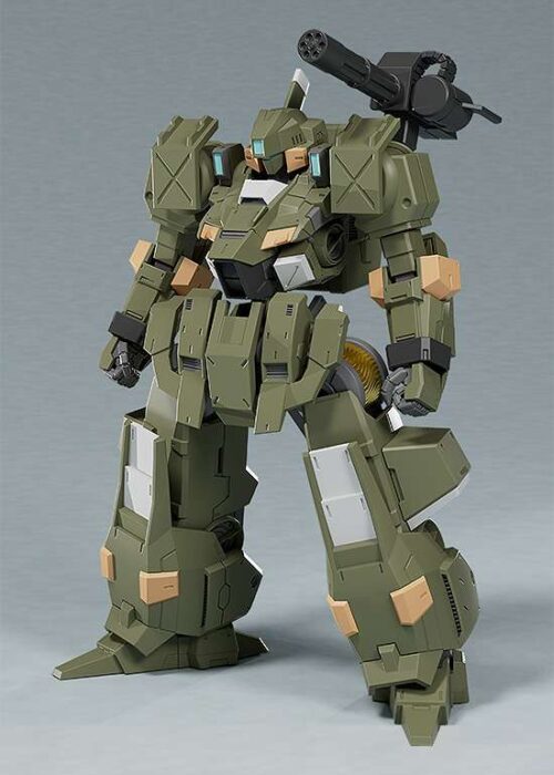 Alternative view of GOODSMILE COMPANY Titanomachia Side R Vogelg Moderoid Model Kit