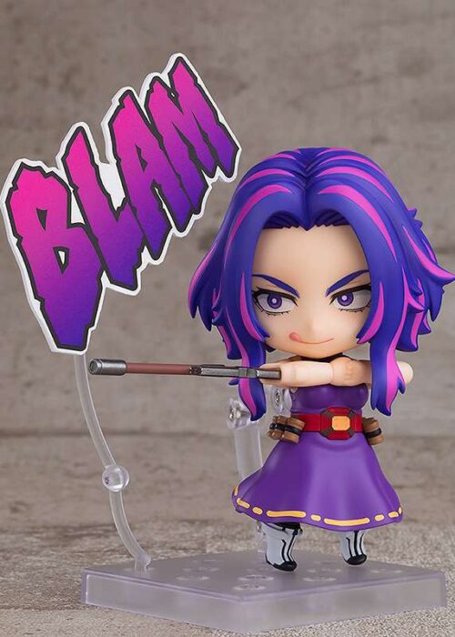 Alternative view of TAKARA TOMY My Hero Academia Lady Nagant Nendoroid