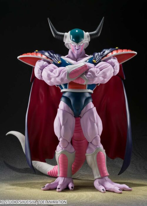 BANDAI S.H.Figuarts Dragon Ball Z King Cold SHF