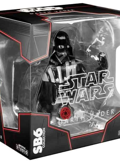 Alternative view of ABYSTYLE Star Wars: Darth Vader - Sb6 1:6 Pvc Bust
