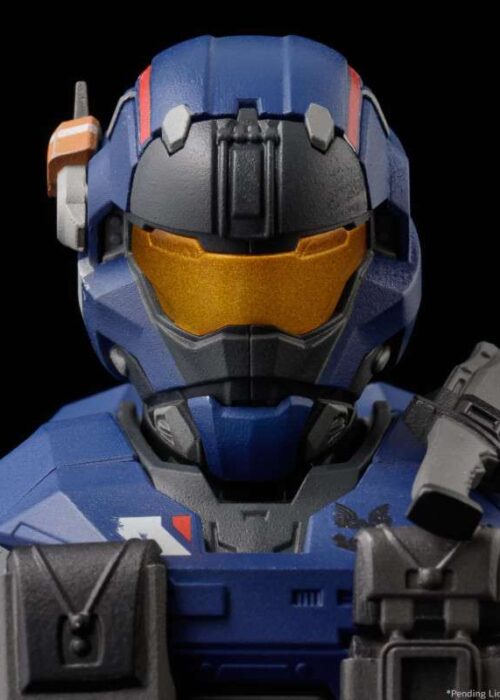 Alternative view of 1000TOYS Re:Edit Halo Reach Carter-A259 (Noble One) 1/12 Af