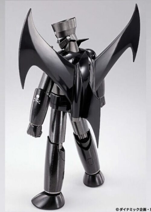 Alternative view of BANDAI Soul of Chogokin GX-105MMJ Mazinger Z Kakumei Shinka Mastermind Japan Edition