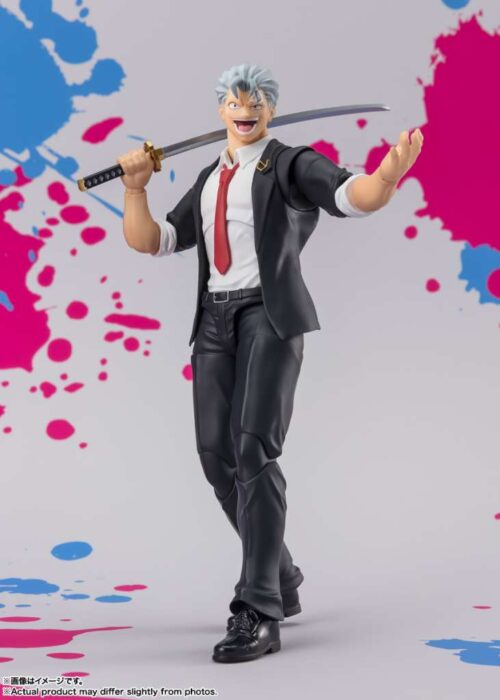 Alternative view of BANDAI S.H.Figuarts Undead Unluck Andy SHF