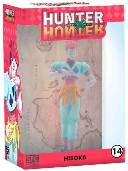 Alternative view of ABYSTYLE STUDIO Hunter X Hunter: Hisoka - Super Figure Collection 1:10 Pvc Statue