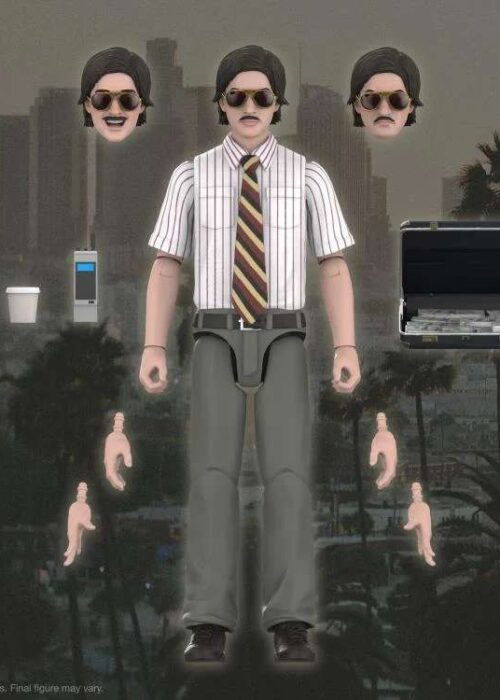 Alternative view of SUPER 7 Beastie Boys Ultimates! Sabotage Vic Colfari Af