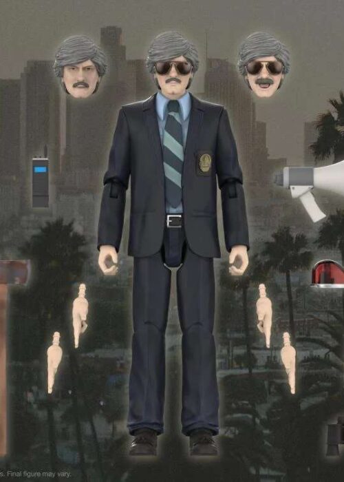 Alternative view of SUPER 7 Beastie Boys Ultimates! Sabotage Alasondro Alegre Af