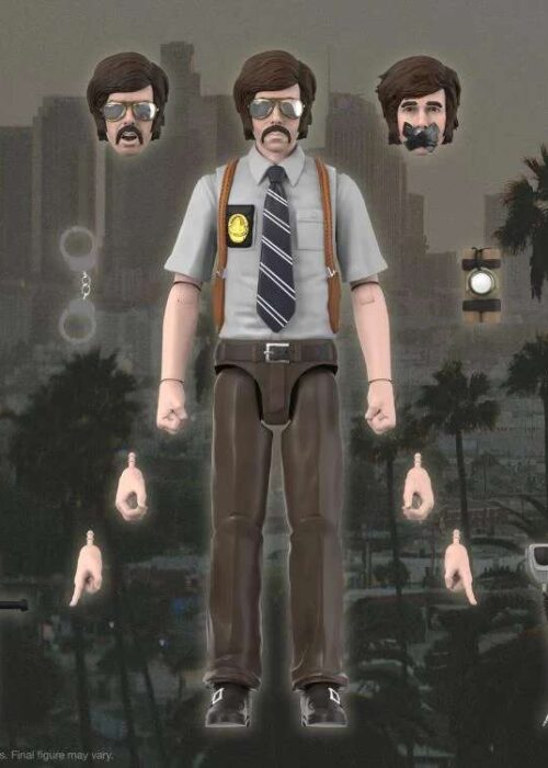 Alternative view of SUPER 7 Beastie Boys Ultimates! Sabotage Nathan Wind Af