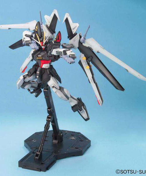 BANDAI GUNDAM MASTER GRADE MG 1/100 STRIKE NOIR