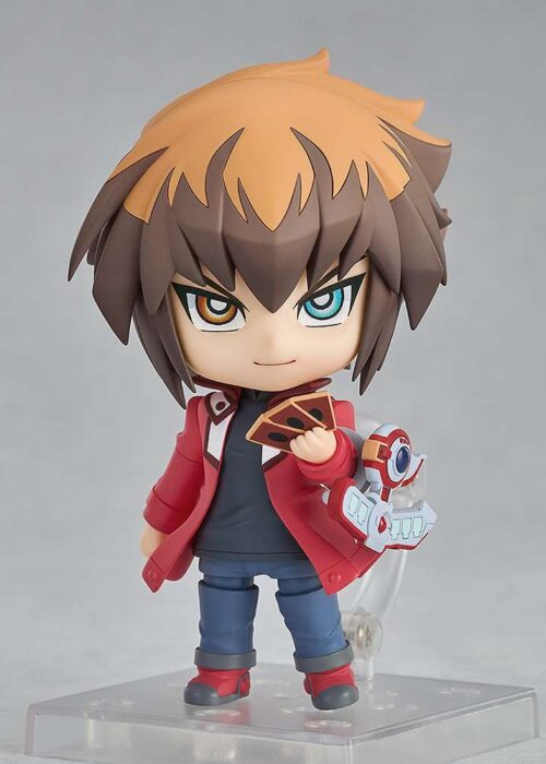 Alternative view of GOODSMILE COMPANY Yu-Gi-Oh! Duel Mons Jaden Yuki Nendoroid