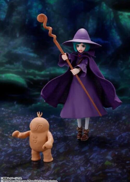 Alternative view of BANDAI S.H.Figuarts Berserk Schierke SHF
