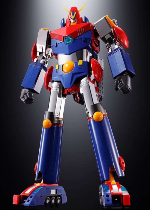 Bandai Soul of Chogokin GX-50SP Combattler V 50th