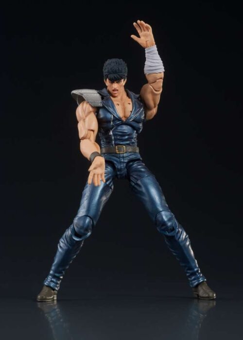 Alternative view of DIGACTION Fist North Star Kenshiro AF