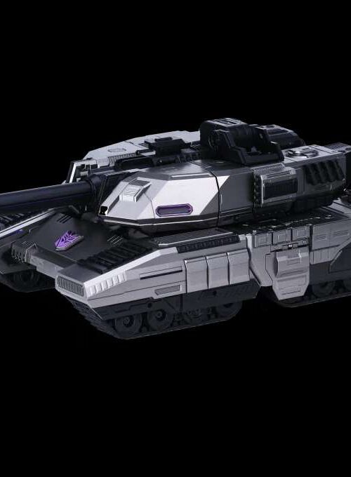 Alternative view of ROBOSEN Transformers G1 Megatron Flagship