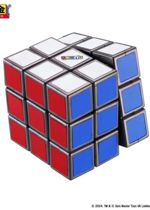 Alternative view of BANDAI Rubik Cube Robo Chogokin