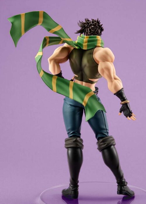 Alternative view of GOODSMILE Jojo Bizarre Adventur Joseph Joestar Pup