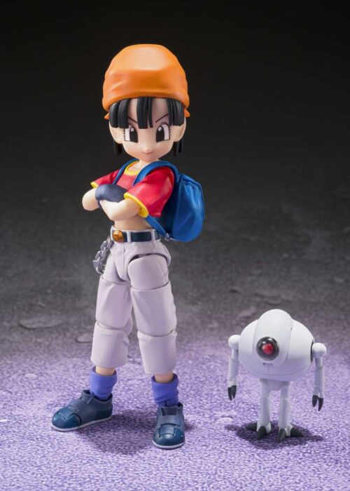 BANDAI S.H.Figuarts Dragonball GT Pan & Gill SHF
