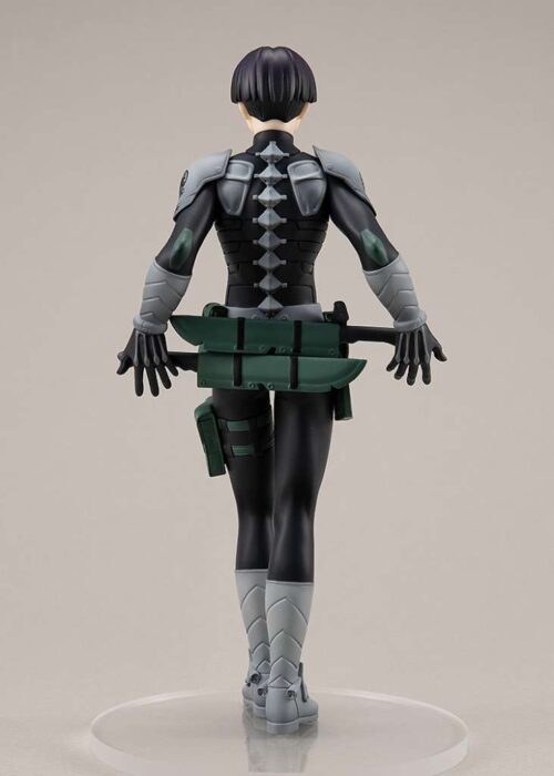 Alternative view of GOODSMILE COMPANY Kaiju No 8 Soshiro Hoshina PUP