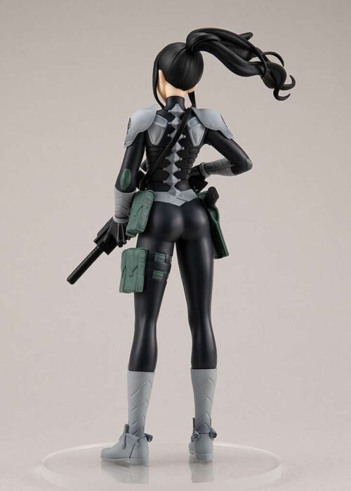 Alternative view of GOODSMILE COMPANY Kaiju No 8 Mina Ashiro PUP