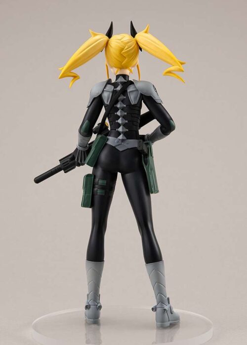 Alternative view of GOODSMILE COMPANY Kaiju No 8 Kikoru Shinomiya PUP