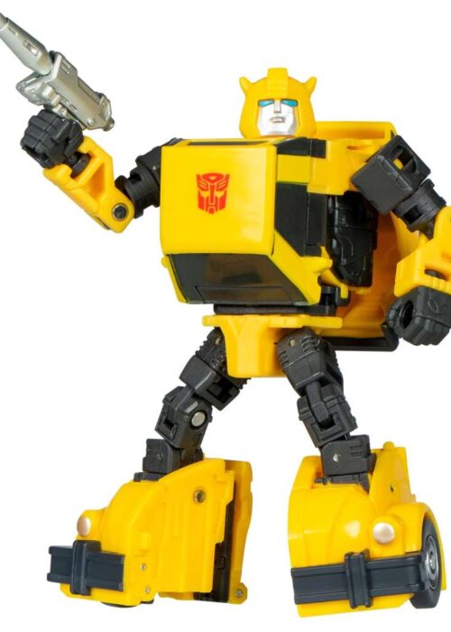 Alternative view of HASBRO Transformers Studio Series 86 Transformers The Movie Bumblebee Action Figure