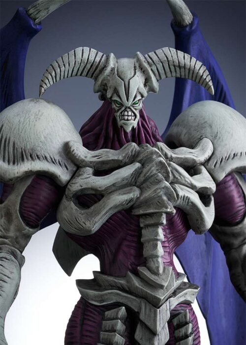 Alternative view of GOODSMILE COMPANY Yu-Gi-Oh Summoned Skull PUP L