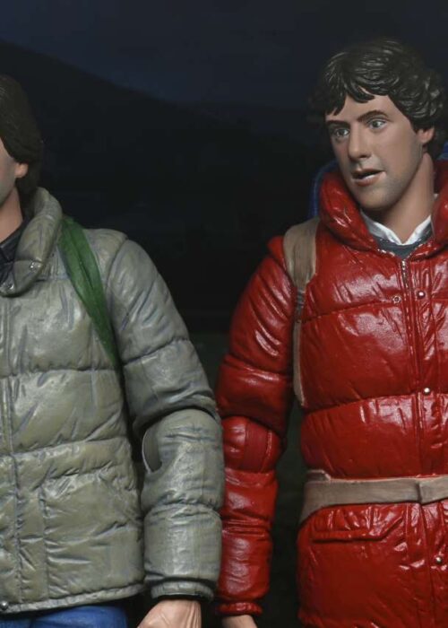 Alternative view of NECA An American Werewolf In London Jack&David 2pack Af
