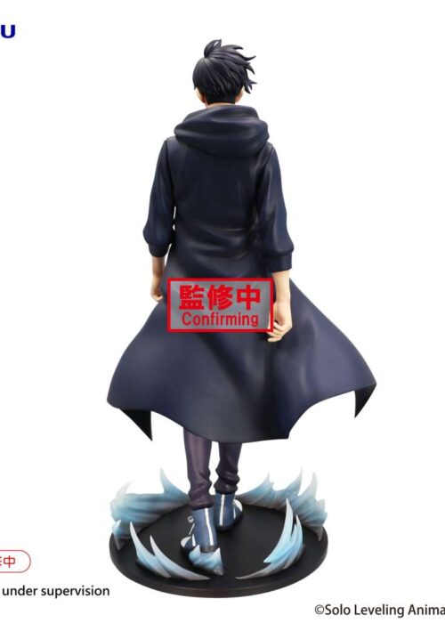 Alternative view of FURYU Solo Leveling Sung Jinwoo Triotryit Fig