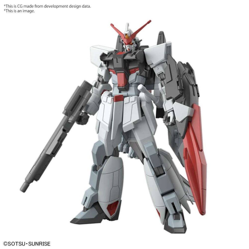 BANDAI HG 1/144 Murasame Kai