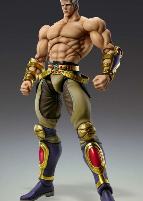 MEDICOS Fist O/T North Star Raoh Muso Tensei Chozokado Af